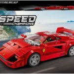LEGO Ferrari F40 Supersportwagen_Hauptbild