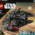 LEGO Dunkler Millennium Falke_Hauptbild