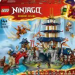 LEGO Turnier-Tempelstadt_Hauptbild