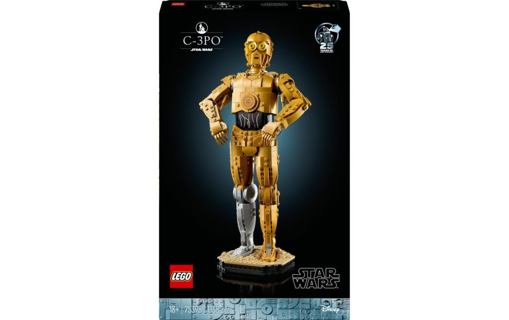 LEGO C-3PO_Hauptbild