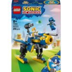 LEGO Cyclone vs. Metal Sonic_Hauptbild