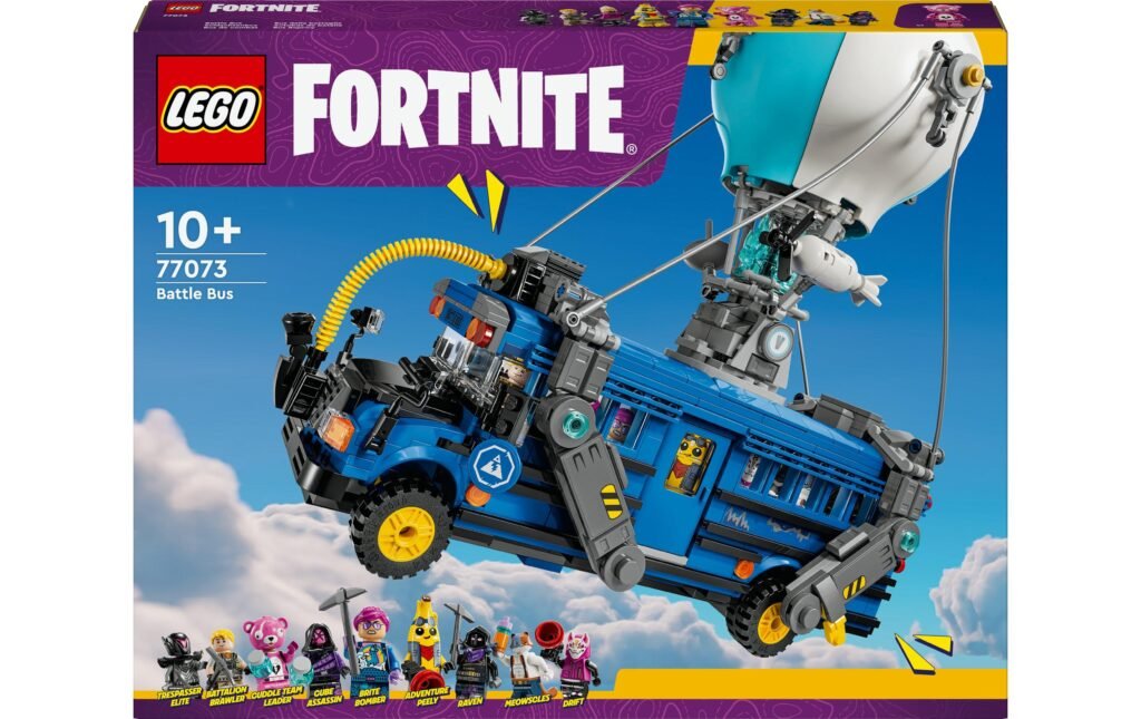 LEGO Schlachtenbus_Hauptbild