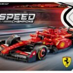 LEGO Ferrari SF-24 F1 Rennauto_Hauptbild