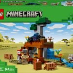 LEGO Die Expedition zur Gürteltiermine_Hauptbild