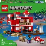 LEGO Das Pilzkuh-Haus_Hauptbild