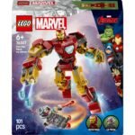 LEGO Iron Man Mech vs. Ultron_Hauptbild