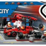 LEGO F1 Boxenstopp_Hauptbild