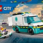 LEGO Rettungswagen_Hauptbild