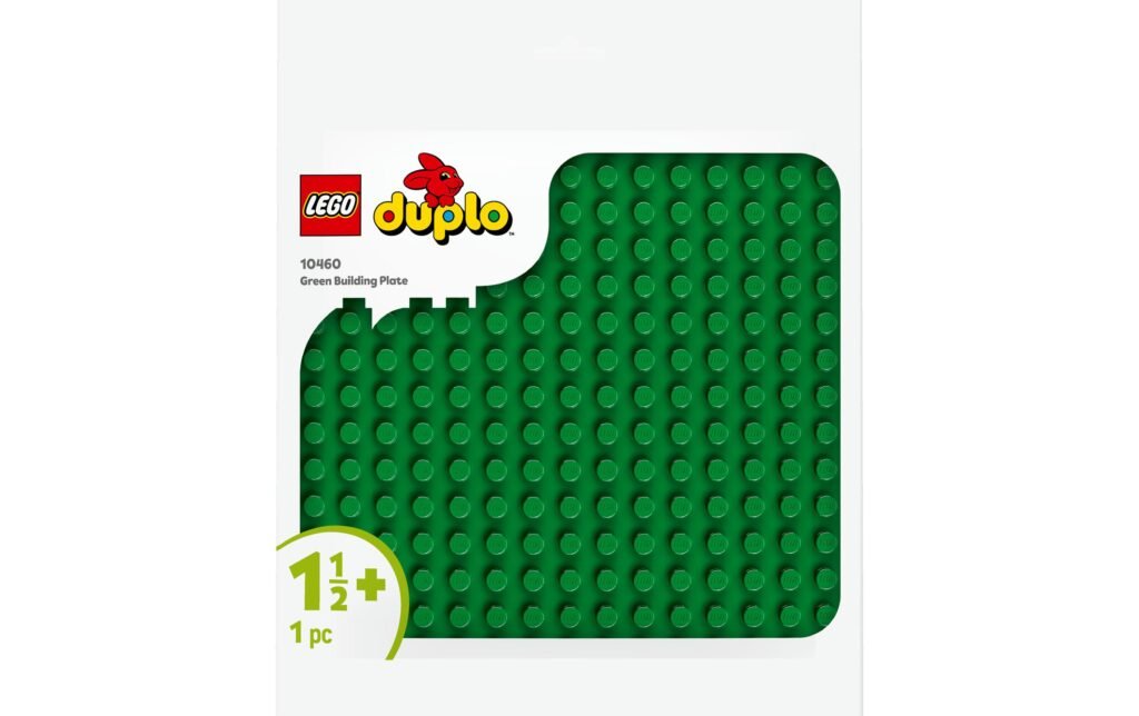 LEGO Bauplatte in Grün_Hauptbild