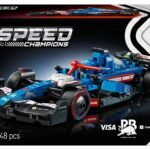 LEGO Visa Cash App RB VCARB 01 F1 Rennauto_Hauptbild