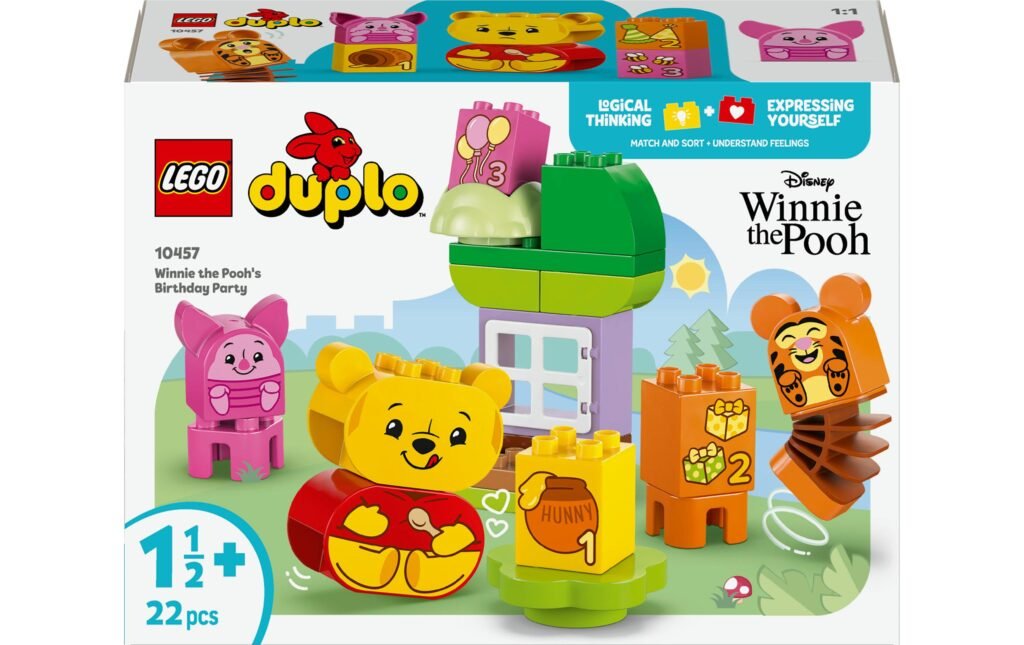 LEGO Winnie Puuhs Geburtstagsparty_Hauptbild