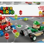 LEGO Mario Kart - Baby Mario / Baby Luigi_Hauptbild