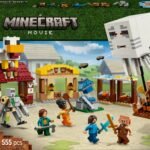 LEGO Angriff des Ghast-Ballons_Hauptbild