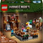 LEGO Waldanwesen mit Boxring_Hauptbild