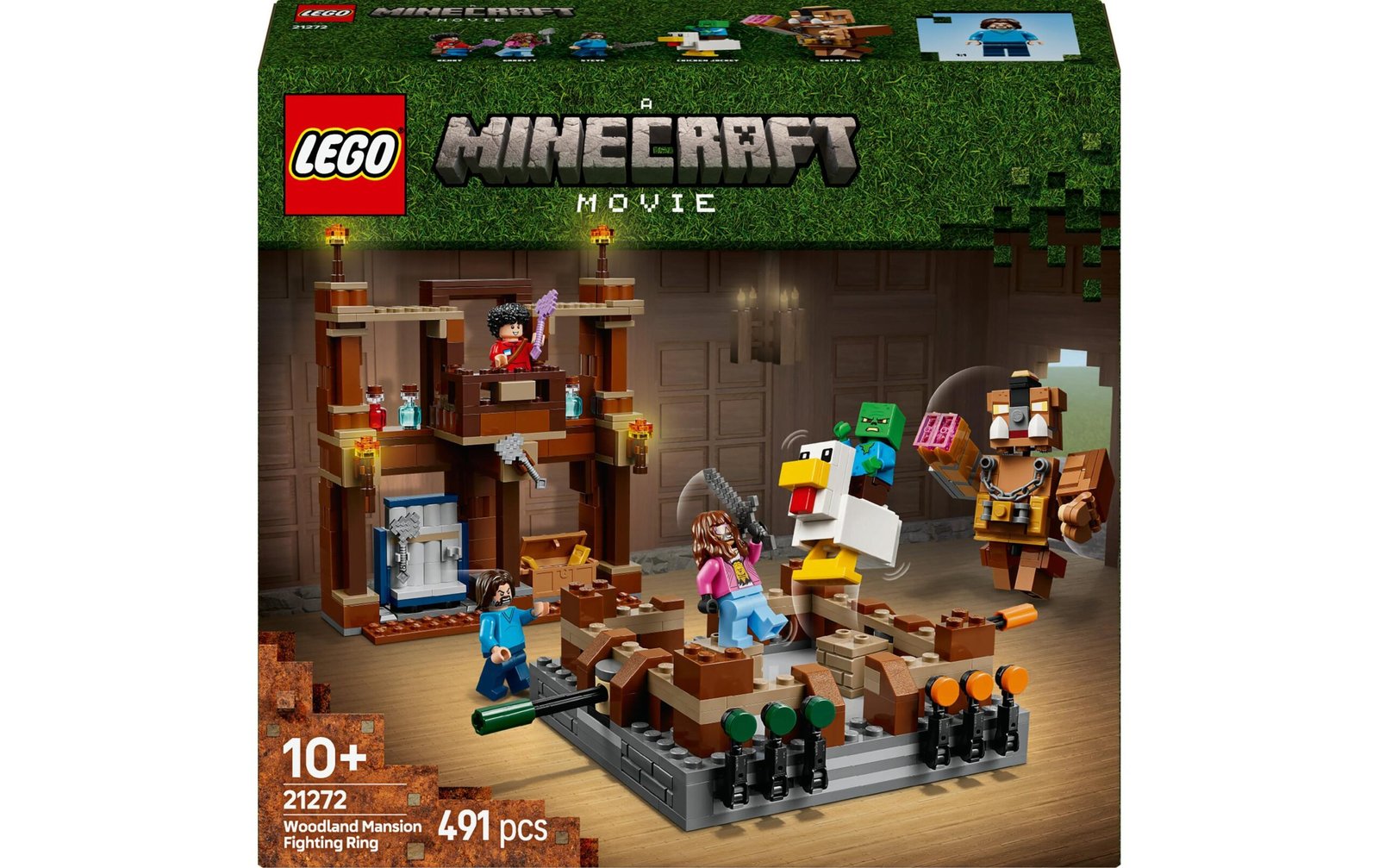 Bild1_EZ0081501 LEGO Waldanwesen mit Boxring_Hauptbild