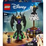 LEGO Kleider von Malefiz / Cruella de Vil_Hauptbild