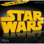 LEGO Star Wars Logo aus LEGO Steinen_Hauptbild