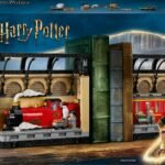 LEGO Buchstütze: Hogwarts Express_Hauptbild