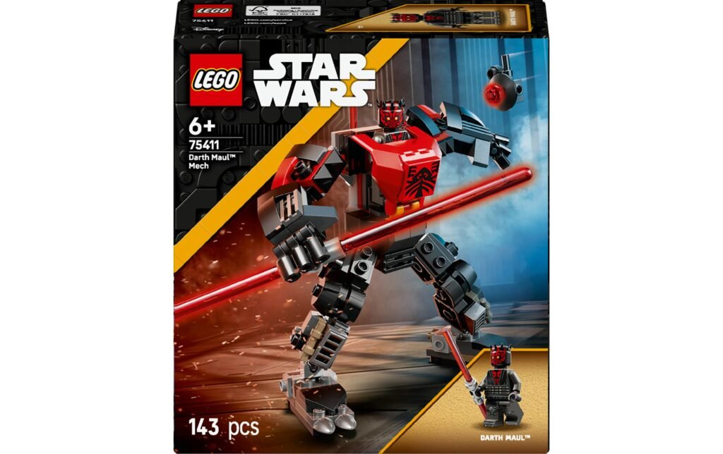 LEGO Darth Maul Mech_Hauptbild