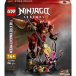 LEGO Der Feuerritter-Mech_Hauptbild