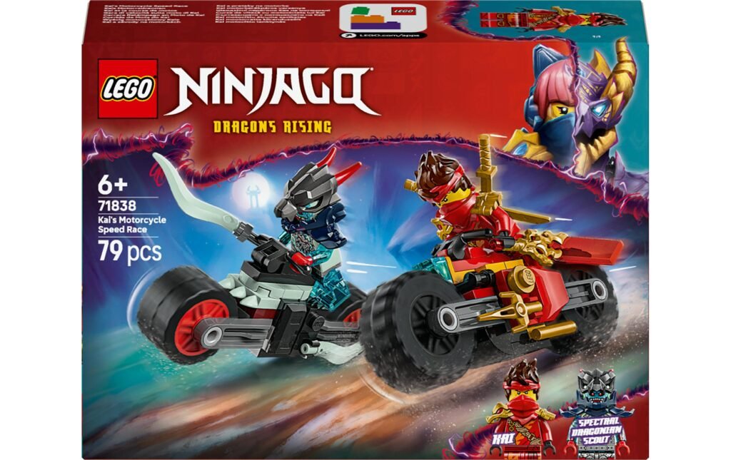 LEGO Kais Motorradrennen_Hauptbild