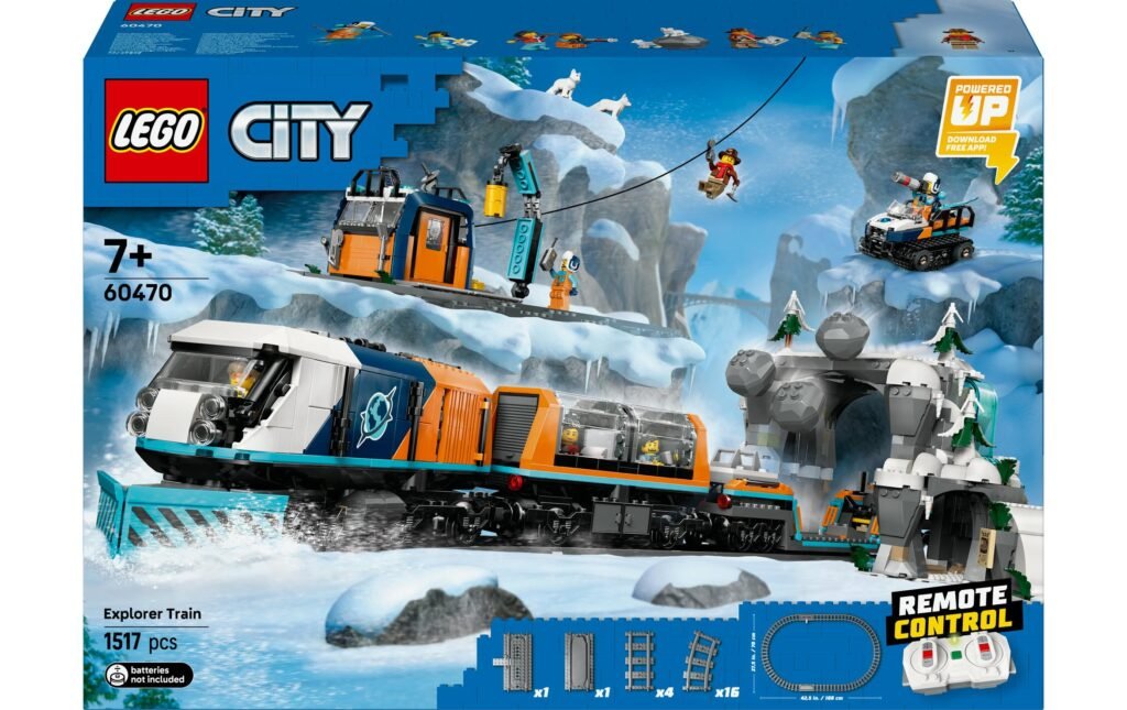 LEGO Arktis-Polarexpress_Hauptbild