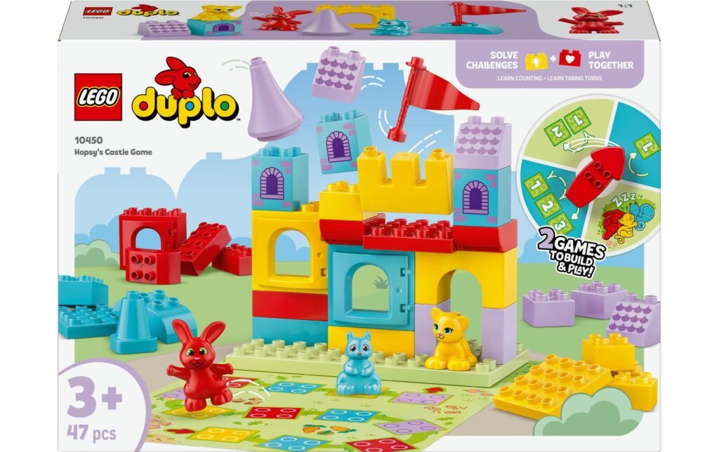 LEGO Hopsys Burgspiel_Hauptbild