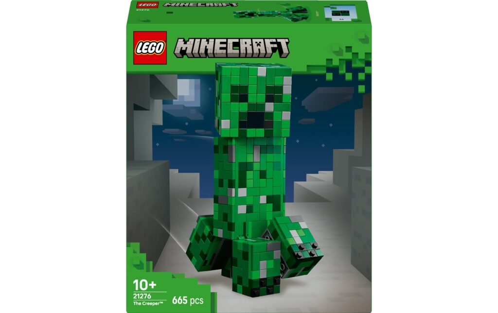 LEGO Der Creeper_Hauptbild