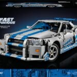 LEGO Furious Nissan Skyline GT-R (R34)_Hauptbild