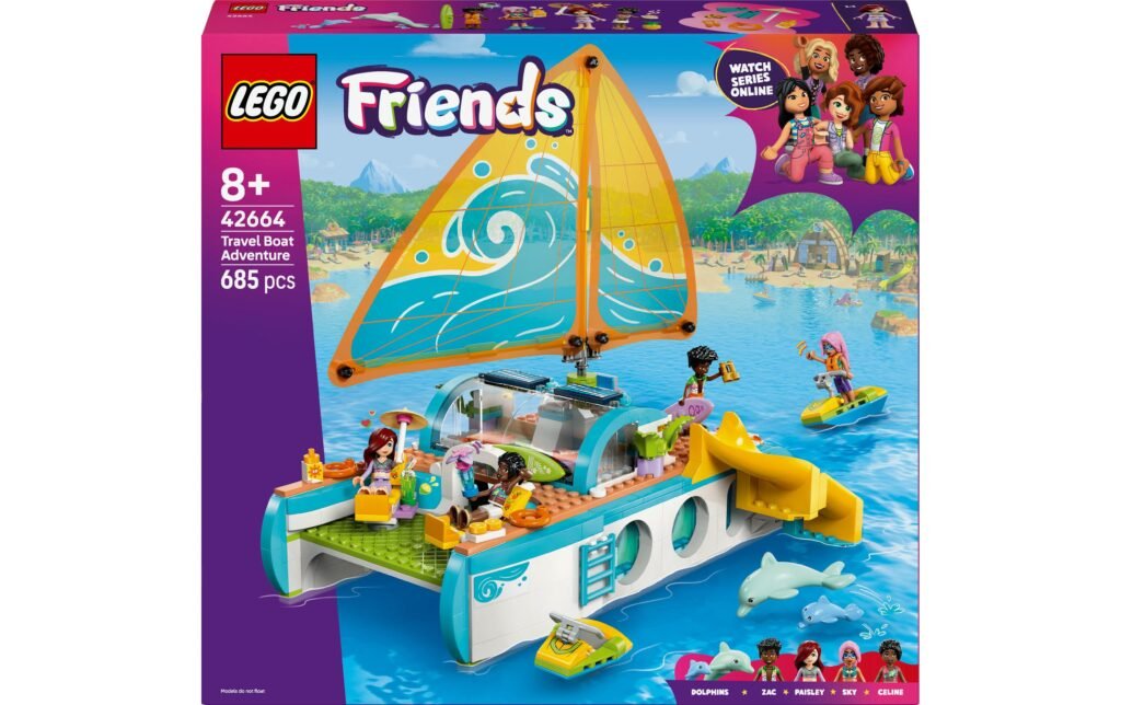 LEGO Segelabenteuer_Hauptbild