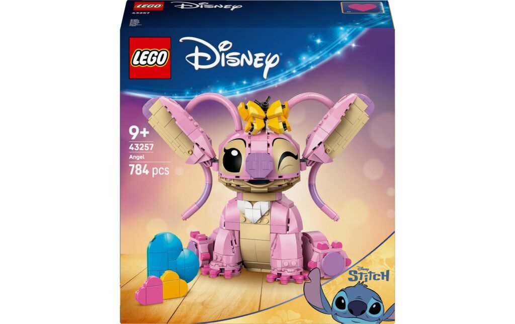 LEGO Angel_Hauptbild