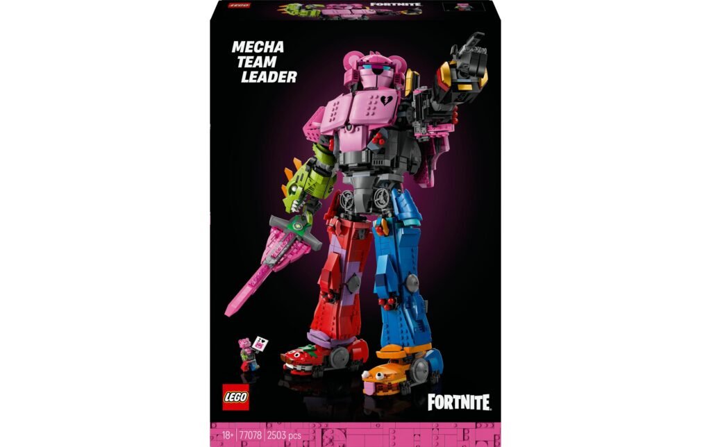 LEGO Mecha-Anführer_Hauptbild