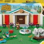 LEGO 77056 Eugens Museumssammlung_Hauptbild