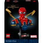 LEGO Spider-Man B�ste 76326_Hauptbild