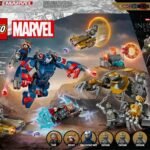 LEGO 76322 Endgame Thor vs. Chitauri_Hauptbild