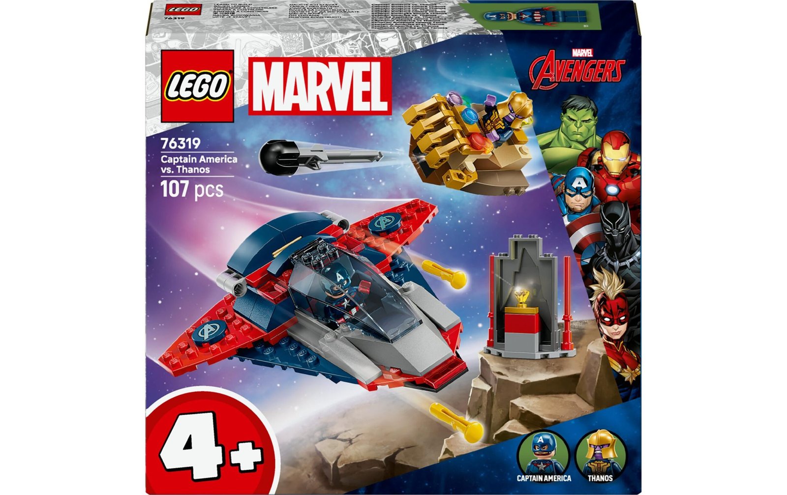 Bild1_EZ0081332 LEGO 76319 America vs. Thanos_Hauptbild