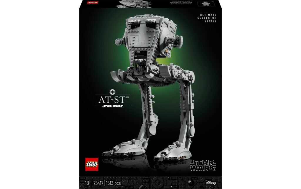 LEGO 75417 Star Wars AT-ST Kampfläufer_Hauptbild