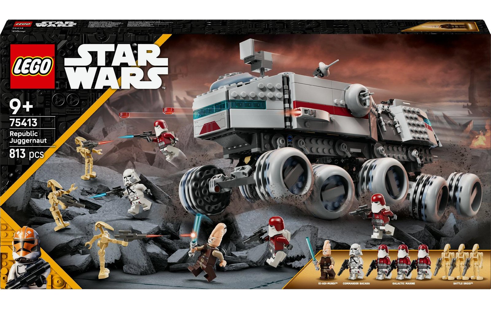 Bild1_EZ0081581 LEGO 75413 Republikanischer Juggernaut_Hauptbild