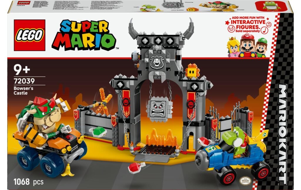 LEGO 72039 Bowsers Festung_Hauptbild
