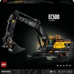 LEGO Volvo EC500 Hybrid Bagger_Hauptbild