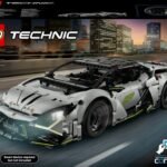 LEGO Lamborghini Supersportwagen_Hauptbild