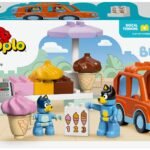 LEGO Ausflug zur Eisdiele mit Bluey_Hauptbild