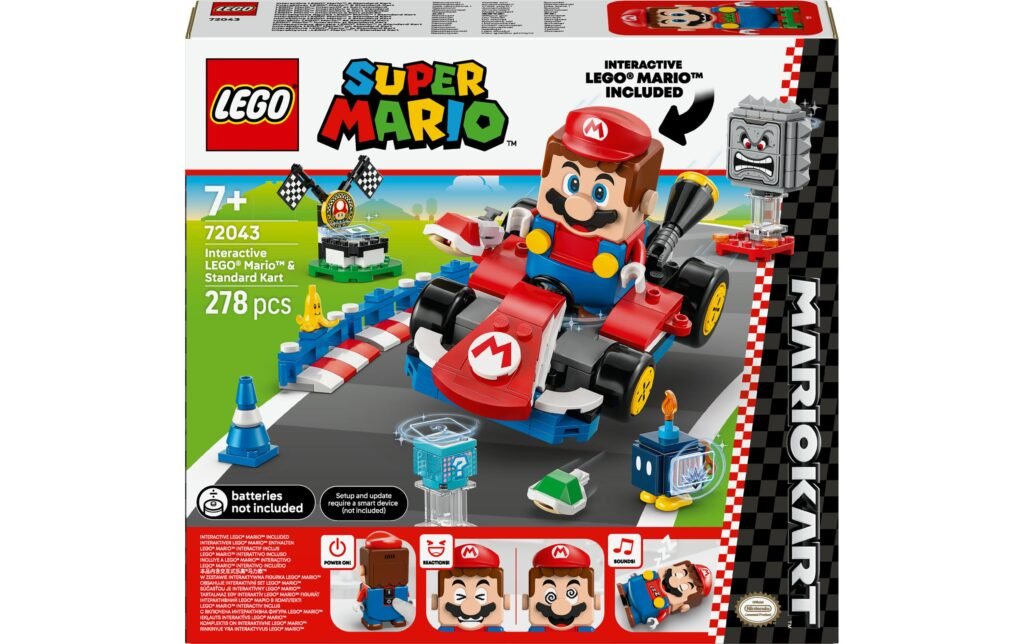 LEGO 72043 Interaktiver Standard-Kart_Hauptbild
