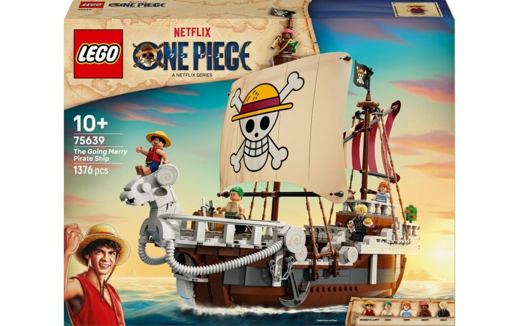 LEGO 75639 Piratenschiff Flying Lamb_Hauptbild