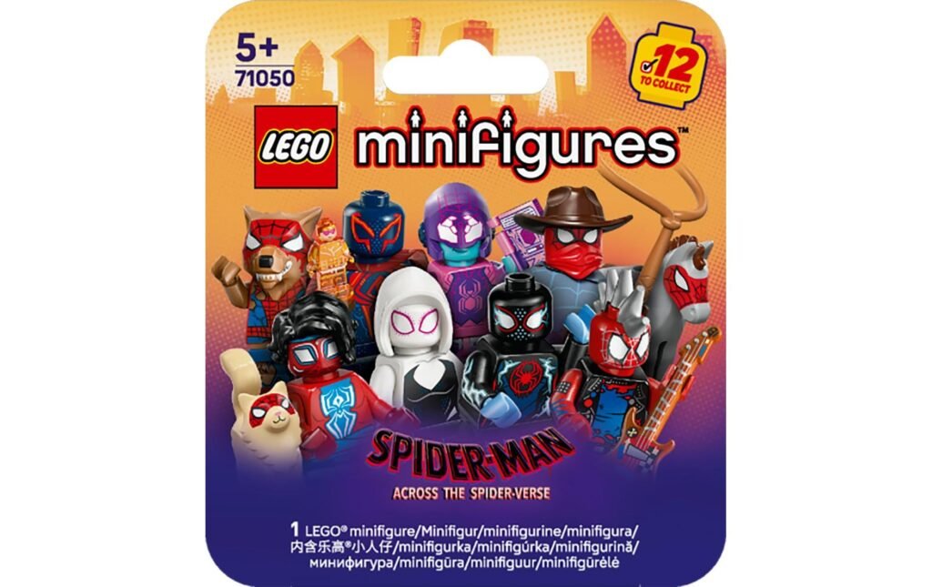 LEGO 71050 Spider-Man_Hauptbild
