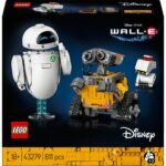 LEGO WALL-E und EVE 43279_Hauptbild