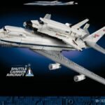 LEGO Icons 747 Shuttle Carrier_Hauptbild