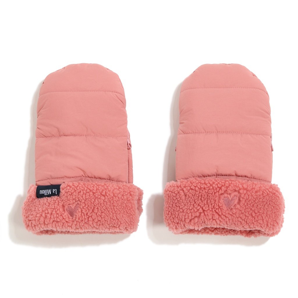 Kinderwagen Handschuhe NORDIC PINK Hauptbild